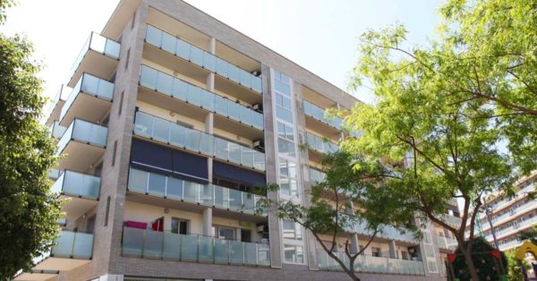 Housing Development In Sant Boi De Llobregat