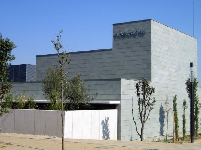 Opened The New Funeral Home In Vilafranca Del Penedès