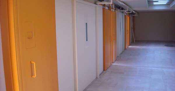 Conjunt De Tancaments Interiors I Exteriors Del Nou Centre Penitenciari De Pamplona