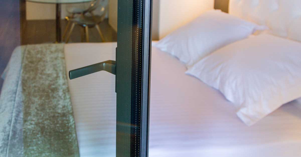 Cerramientos En Aluminio Y Vidrio Del Nuevo Equipamiento Del Grupo SB Hotels En L'Hospitalet