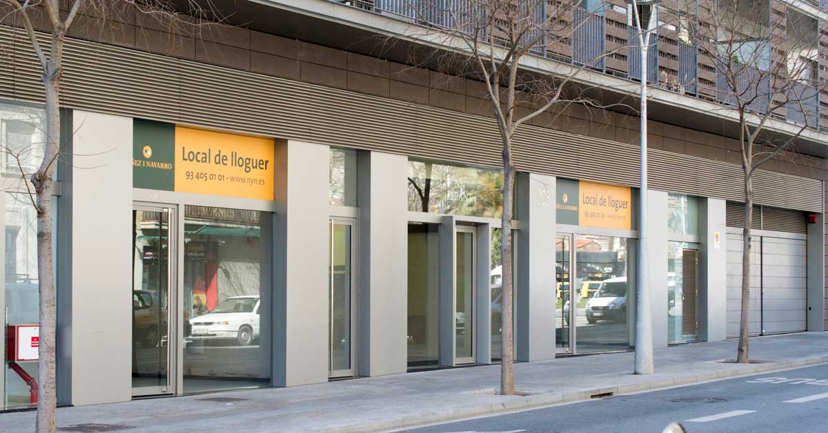 Promoció D'habitatges D'altes Qualitats A L'Eixample De Barcelona