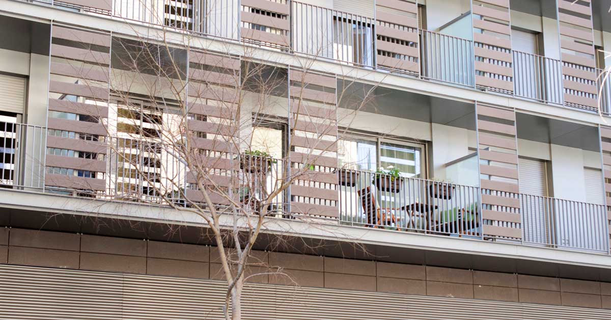 Promoció D'habitatges D'altes Qualitats A L'Eixample De Barcelona