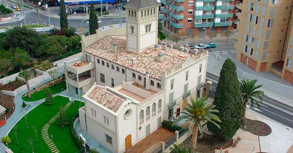 Rehabilitació Integral De La Torre Can Modolell I Nova Urbanització Annexa