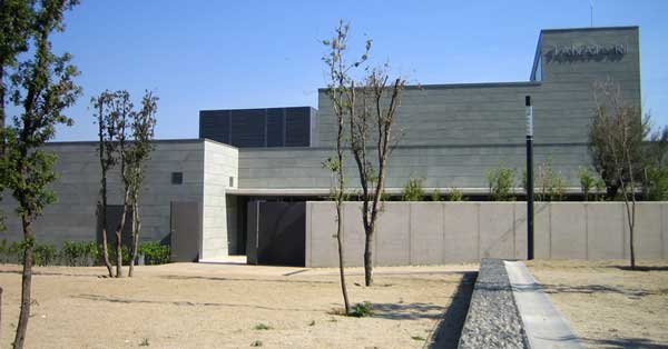 Enclosures And Ironworks For The New Funeral Parlour In The Alt Penedès Capital
