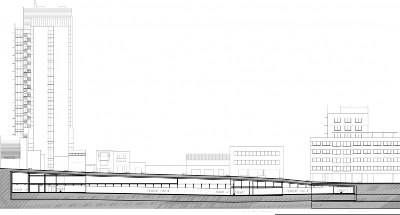 Nuevo Edificio Asistencial Para Mútua De Terrassa