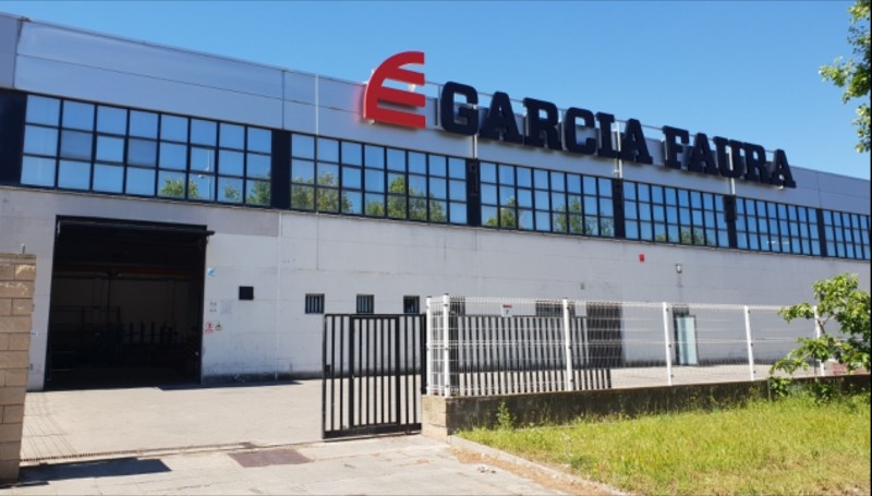 GARCIA FAURA Amplía Sus Instalaciones De Gavà