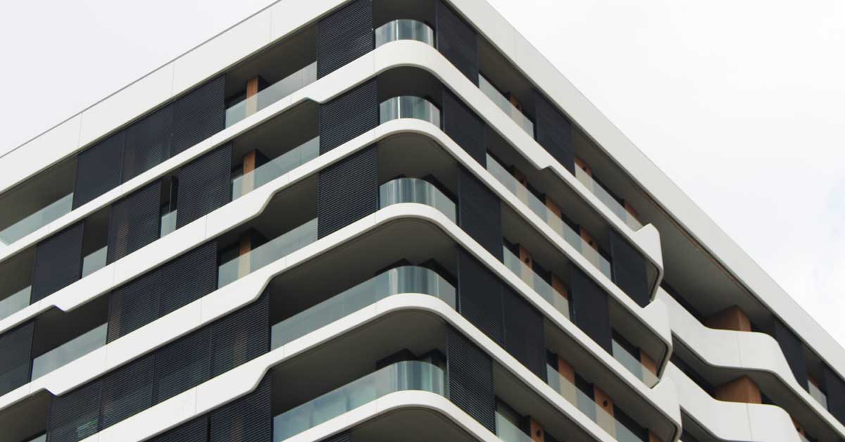 Fermetures en aluminium pour promotion de 60 logements à Mataró