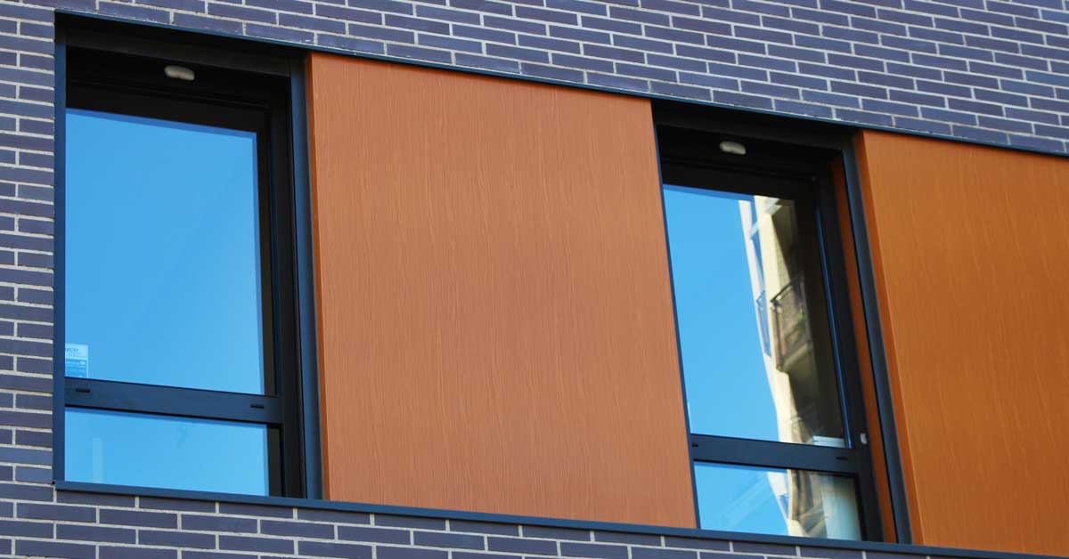 Tancaments D'alumini I Vidre Per A Edifici Residencial A Sant Feliu De Llobregat