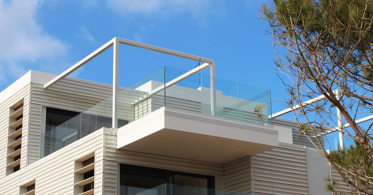Cerramientos De Aluminio Y Vidrio Para 12 Casas Unifamiliares En Gavà