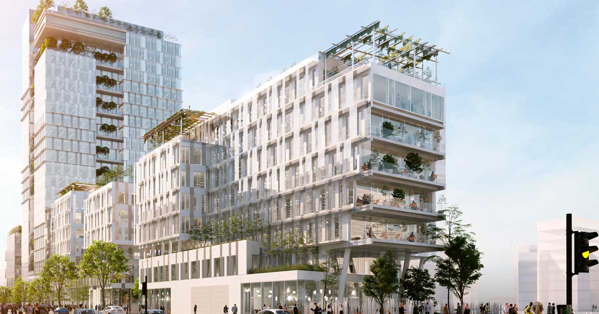 Archipel Project GARCIA FAURA