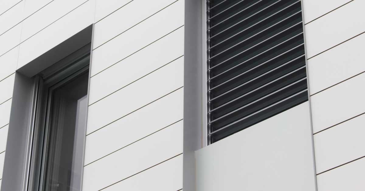 Tancaments D'alumini I Vidrieria Per A Conjunt D'apartaments De Nova Construcció A Sitges
