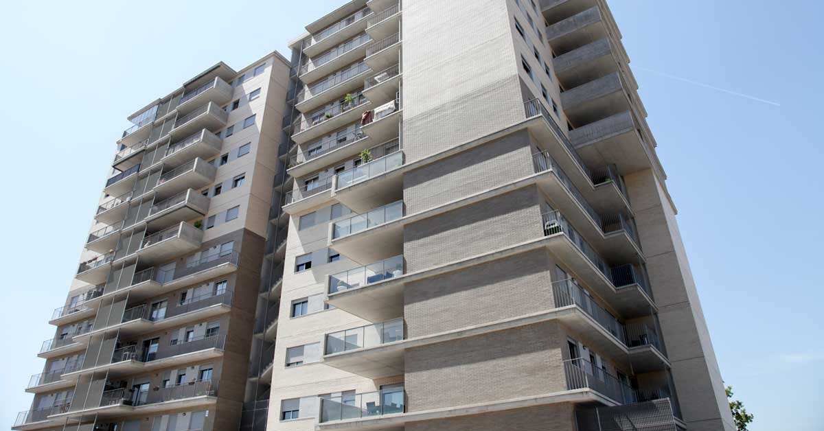 Onze Setembre Promotion Sant Joan Despí GARCIA FAURA