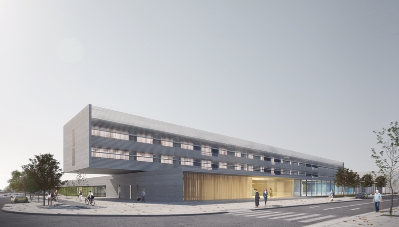 GARCIA FAURA’s Contribution To The Expected Expansion Of The Viladecans Hospital