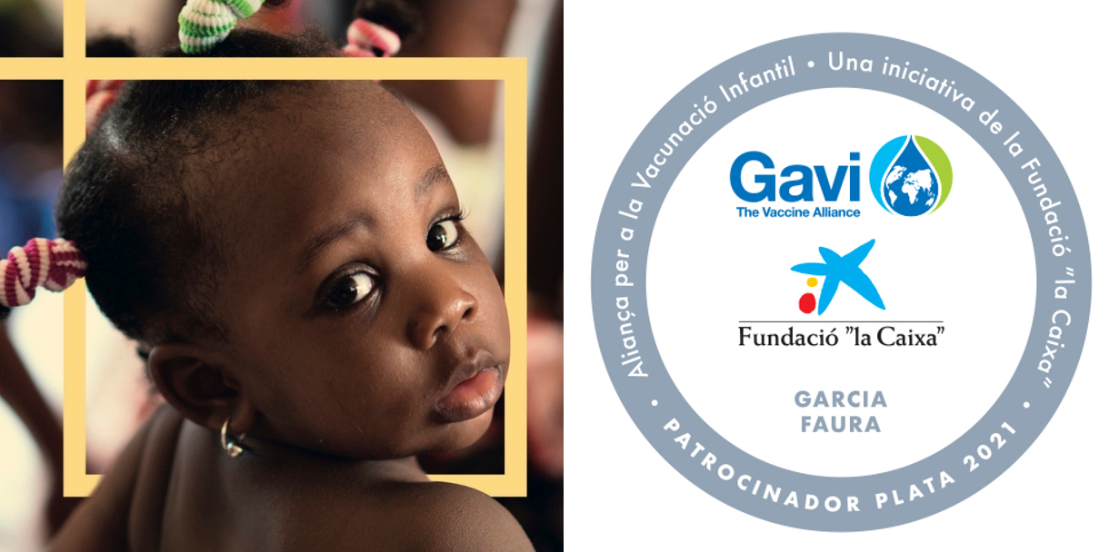 GARCIA FAURA Ajuda A Vacunar Infants Contra La Pneumònia A Moçambic