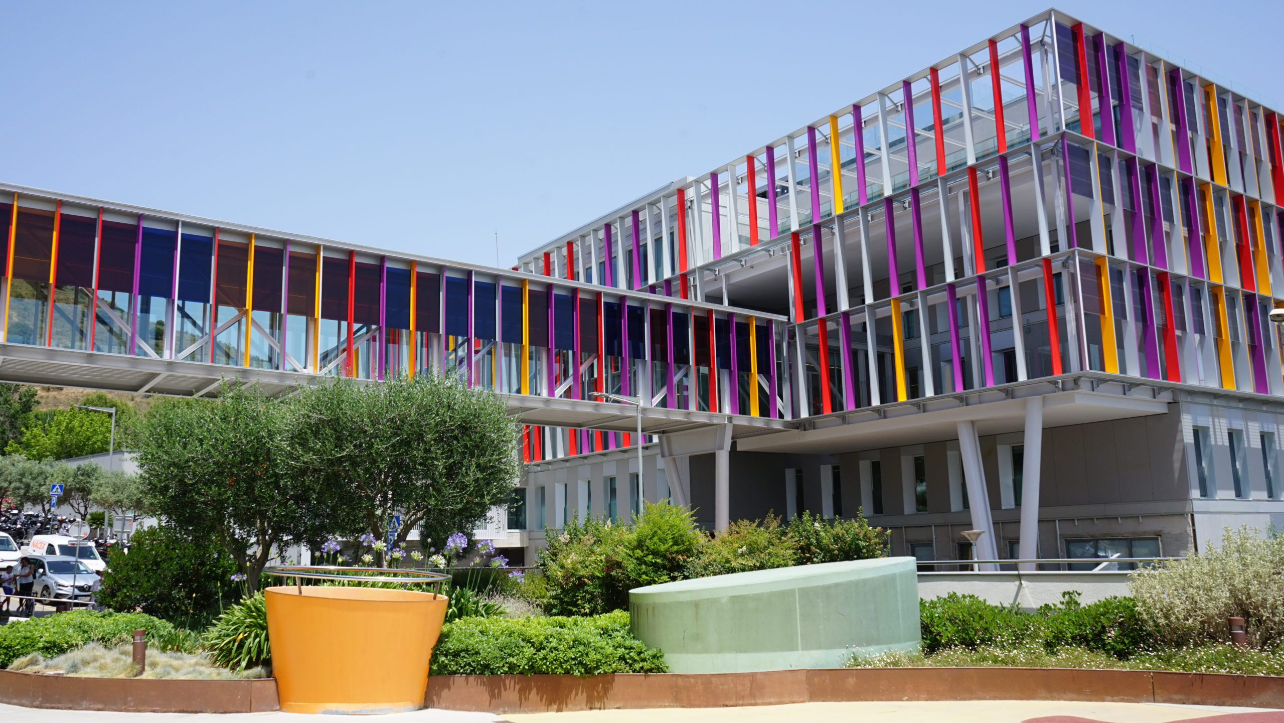 Entra En Funcionament A Barcelona El SJD Pediatric Cancer Center 