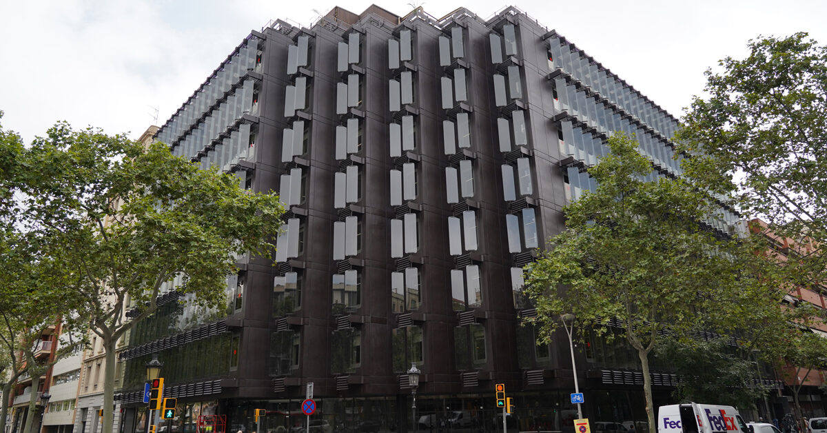 Garcia Faura Edifici Novartis