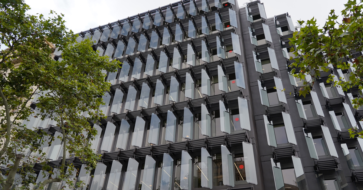 Garcia Faura Edifici Novartis