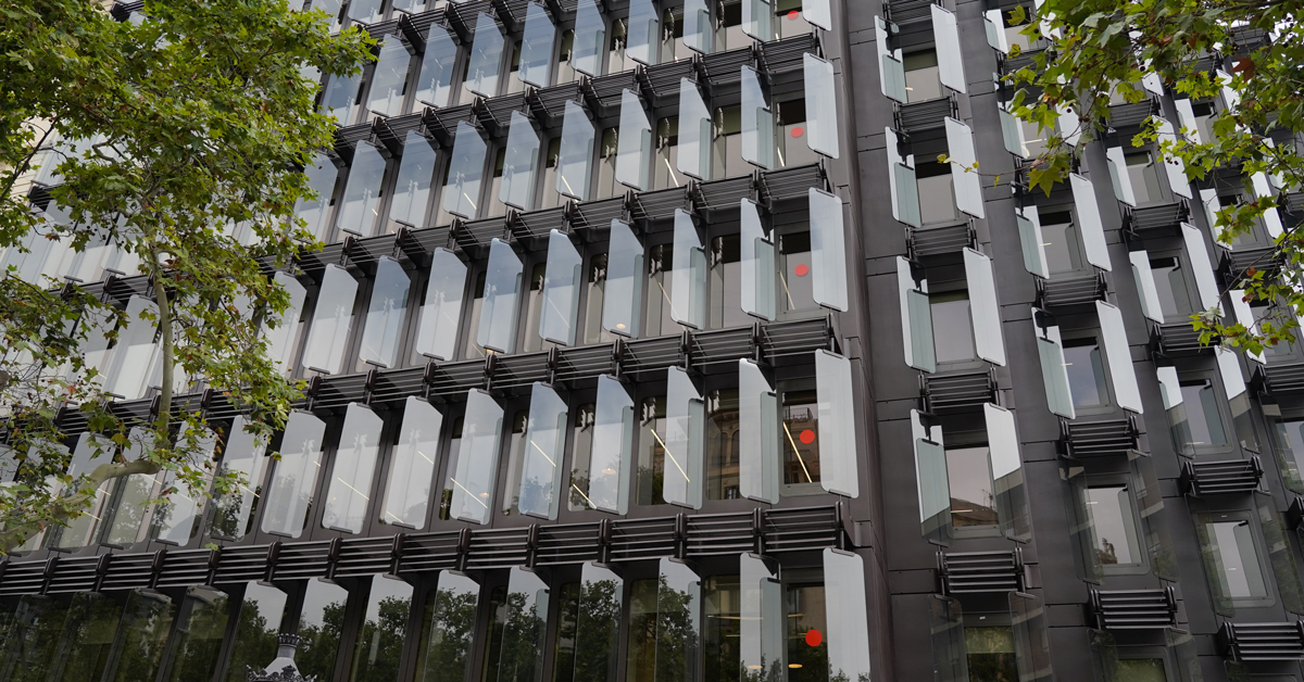 Garcia Faura Edifici Novartis