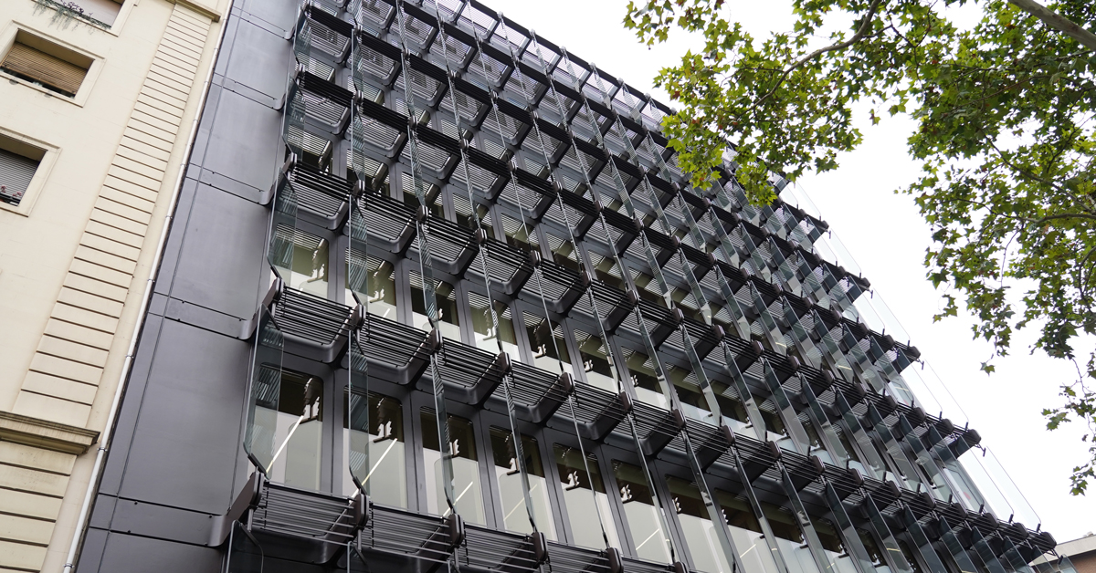 Garcia Faura Edifici Novartis