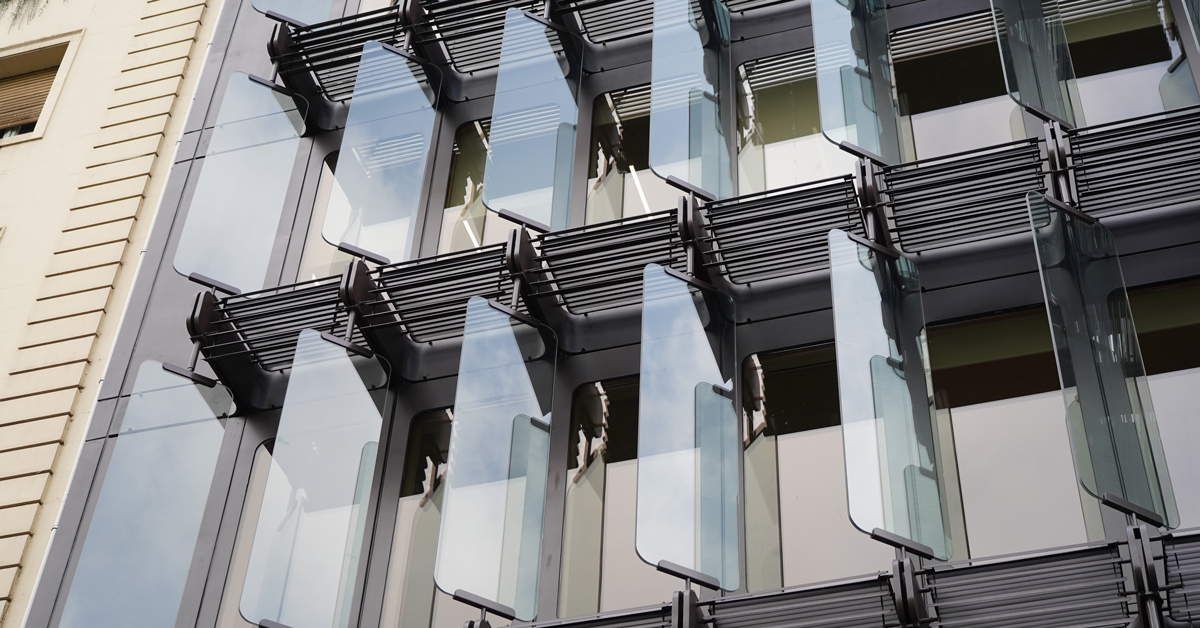 Garcia Faura Edifici Novartis