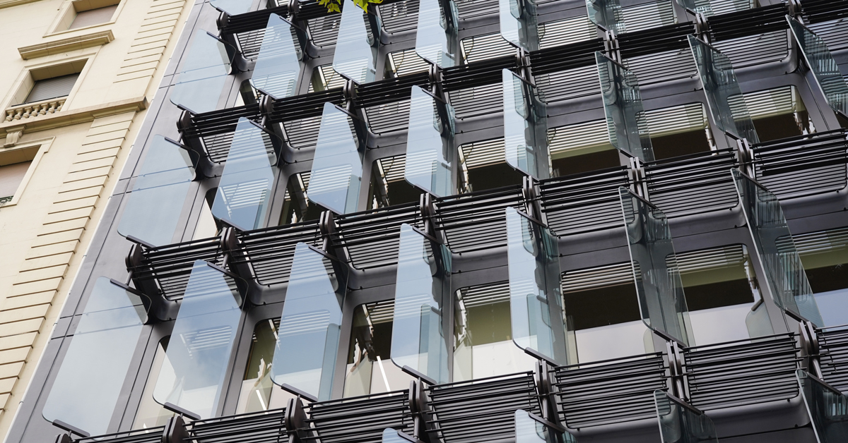 Garcia Faura Edifici Novartis