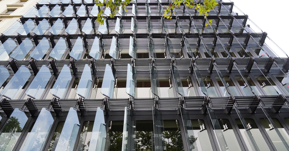 Garcia Faura Edifici Novartis