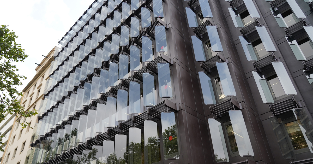 Garcia Faura Edifici Novartis