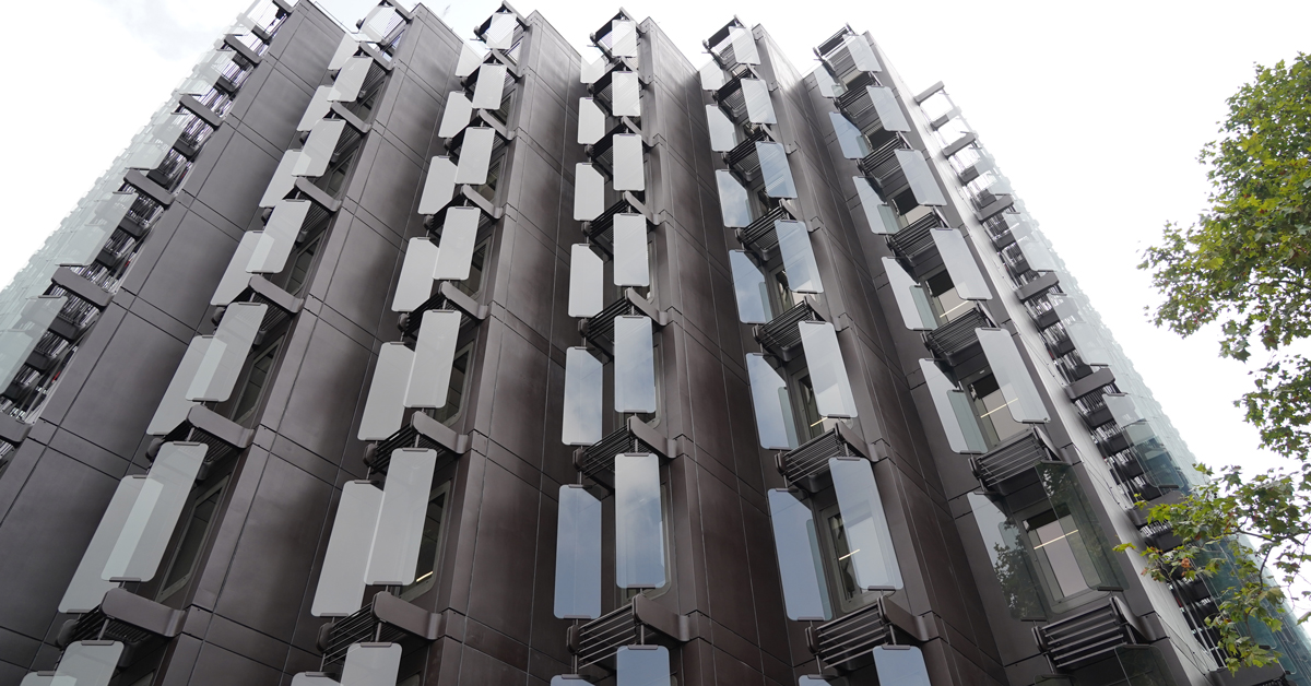 Garcia Faura Edifici Novartis