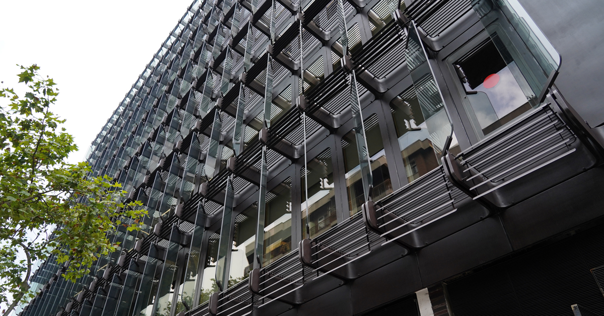 Garcia Faura Edifici Novartis