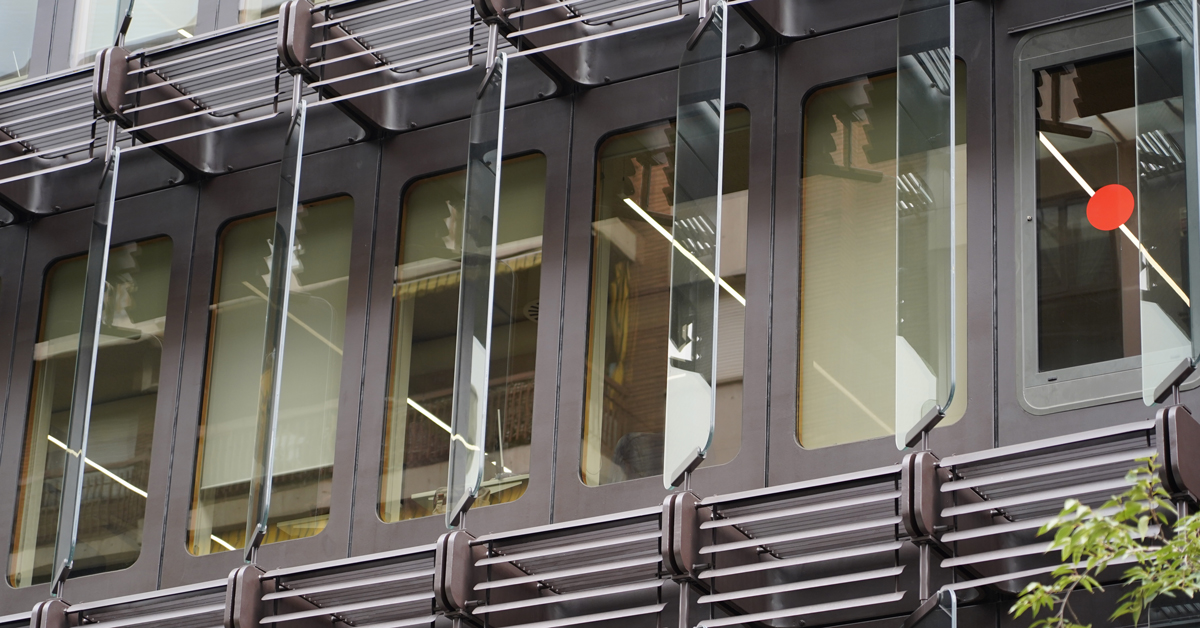 Garcia Faura Edifici Novartis