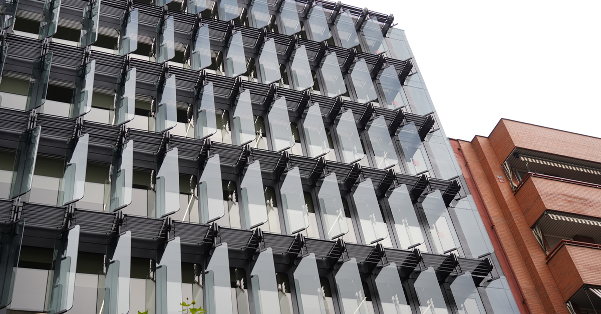 Garcia Faura Edifici Novartis