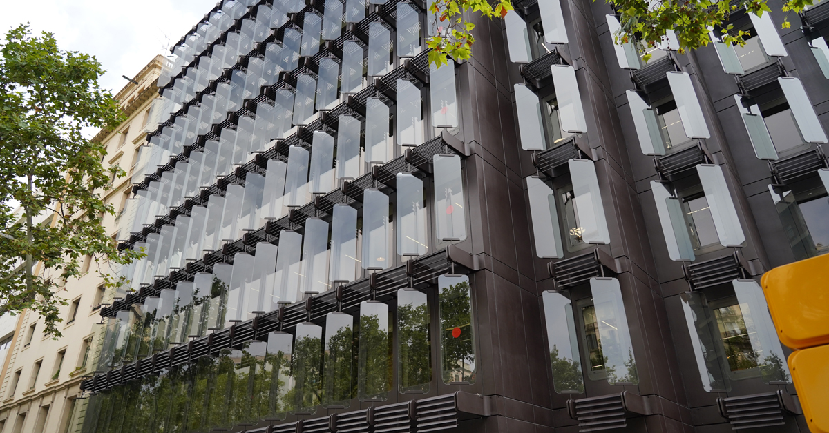 Garcia Faura Edifici Novartis