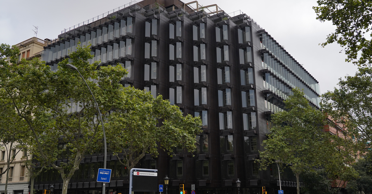 Garcia Faura Edifici Novartis