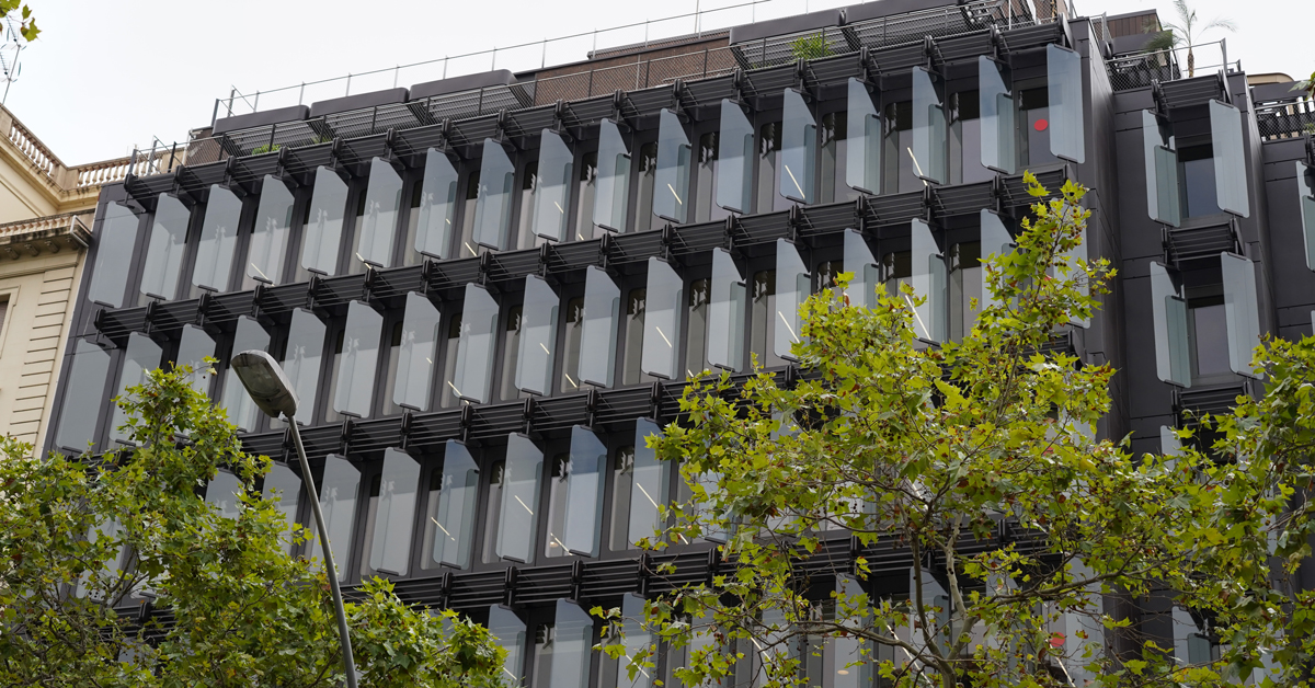 Garcia Faura Edifici Novartis