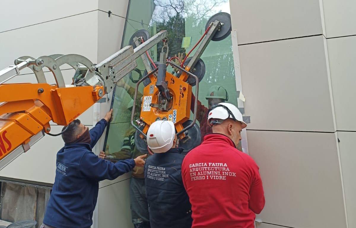 GARCIA FAURA Crea Una Nova Divisió De Manteniments